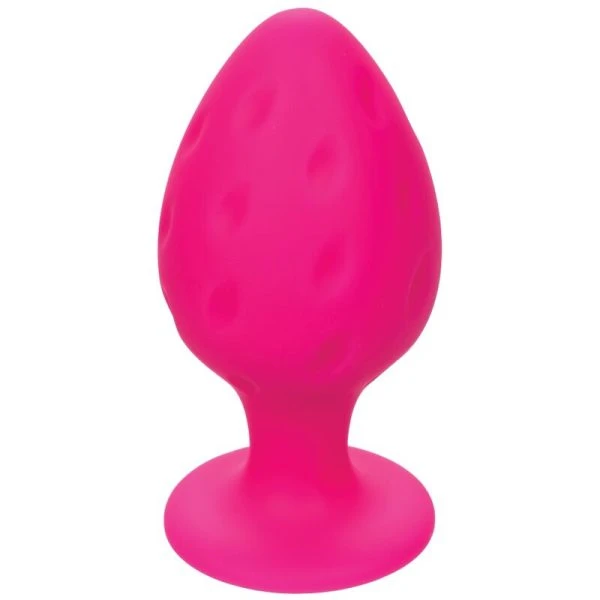 Calexotics Cheeky Buttplug van siliconen, roze