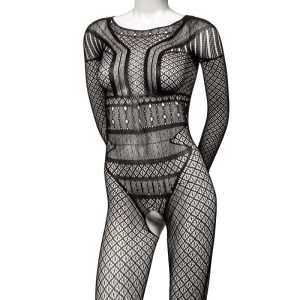 Calexotics Kanten-Body Catsuit Scandal zonder kruis Calexotics Kanten-Body Catsuit Scandal zonder kruis - Afbeelding 2
