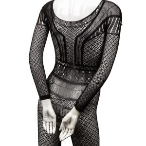 Calexotics Kanten-Body Catsuit Scandal zonder kruis Calexotics Kanten-Body Catsuit Scandal zonder kruis - Afbeelding 3