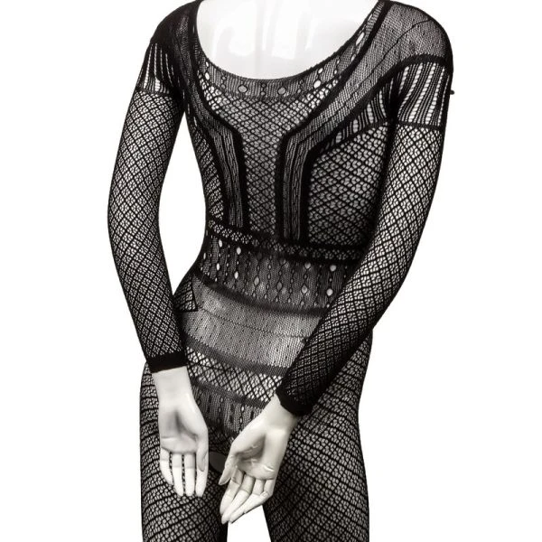 Calexotics Kanten-Body Catsuit Scandal zonder kruis