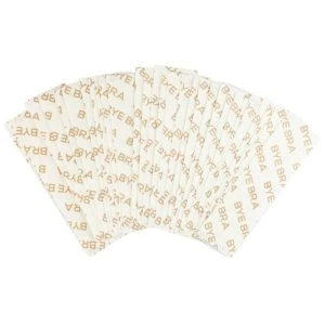 Bye Bra Uitsnijdstickers 20 stuks, onzichtbaar en hypoallergeen