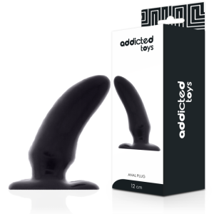 Addicted Toys Analplug Spot für P-Punkt-Stimulation Addicted Toys Analplug Spot für P-Punkt-Stimulation – Bild 1
