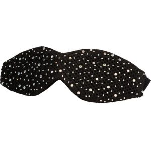 Calexotics Radiance Blackout Oogmasker met Strass Calexotics Radiance Blackout Oogmasker met Strass - Afbeelding 2