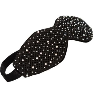 Calexotics Radiance Blackout Oogmasker met Strass Calexotics Radiance Blackout Oogmasker met Strass - Afbeelding 3
