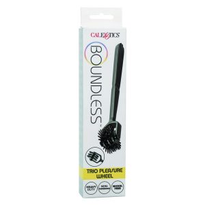 Calexotics Boundless Trio Pleasure Wheel Bondage-wiel Calexotics Boundless Trio Pleasure Wheel Bondage-wiel - Afbeelding 6
