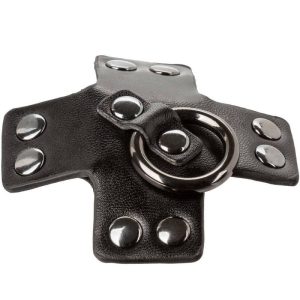 Calexotics Euphoria O-Ring Brustwarzenabdeckungen Schwarz Calexotics Euphoria O-Ring Brustwarzenabdeckungen Schwarz – Bild 5