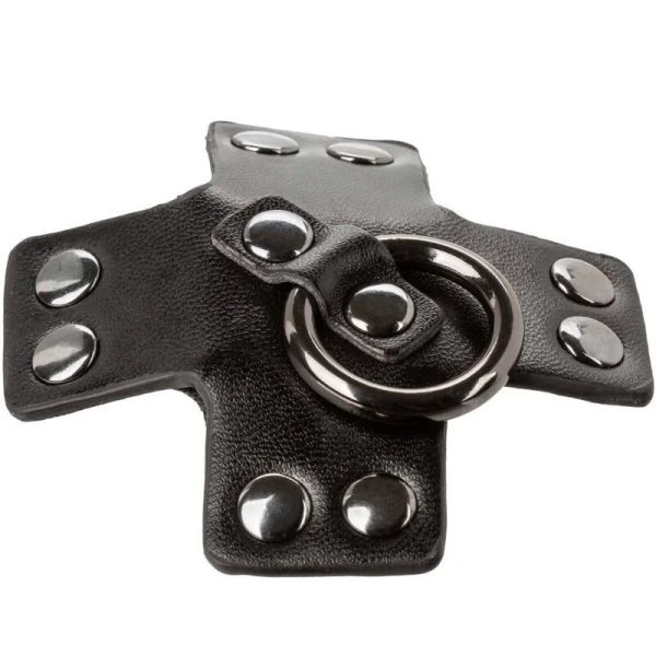 Calexotics Euphoria O-Ring Brustwarzenabdeckungen Schwarz