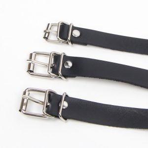 Subblime Korset-Harnas met ketting, zwart, één maat Subblime Korset-Harnas met ketting, zwart, één maat - Afbeelding 7