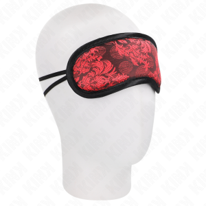 Kink Scandal Oogmasker voor BDSM-spelletjes Kink Scandal Oogmasker voor BDSM-spelletjes - Afbeelding 1