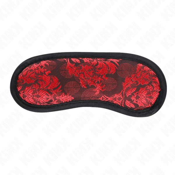 Kink Scandal Oogmasker voor BDSM-spelletjes
