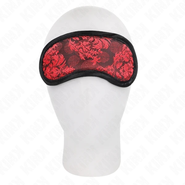 Kink Scandal Oogmasker voor BDSM-spelletjes