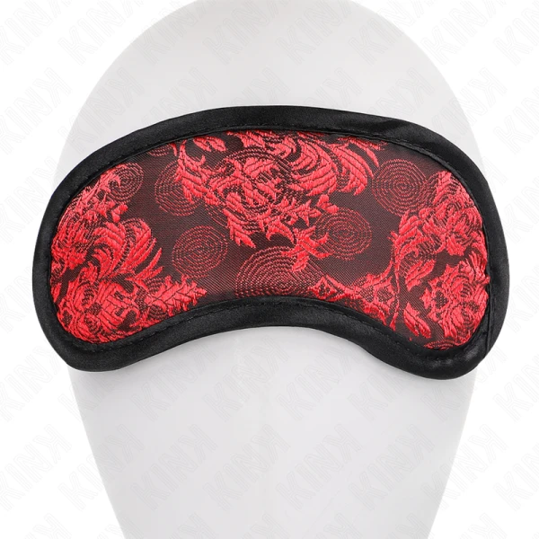 Kink Scandal Oogmasker voor BDSM-spelletjes