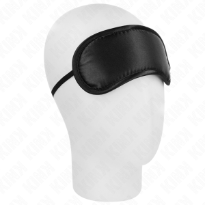 Kink satijnen oogmasker verstelbaar Kink satijnen oogmasker verstelbaar - Afbeelding 1