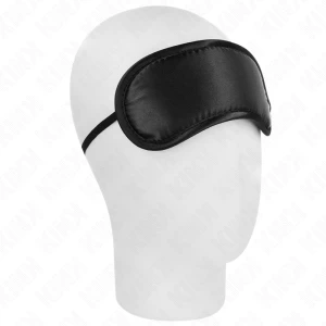 Kink Satin-Augenmaske verstellbar