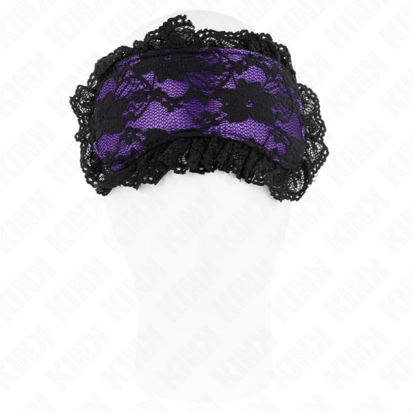 Kink Kantbandage oogmasker met kant Kink Kantbandage oogmasker met kant