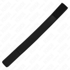 Kink Leder-Penisring met klittenbandsluiting Kink Leder-Penisring met klittenbandsluiting - Afbeelding 5