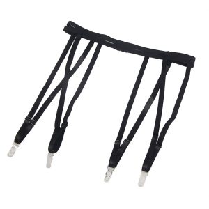 Subblime Body met kousenriem in zwart S/M Subblime Body met kousenriem in zwart S/M - Afbeelding 6