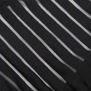 Subblime Body met kousenriem in zwart S/M Subblime Body met kousenriem in zwart S/M - Afbeelding 8