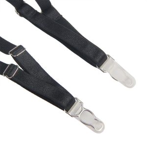Subblime Body met kousenriem in zwart S/M Subblime Body met kousenriem in zwart S/M - Afbeelding 9