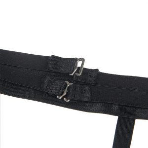 Subblime Body met kousenriem in zwart S/M Subblime Body met kousenriem in zwart S/M - Afbeelding 10