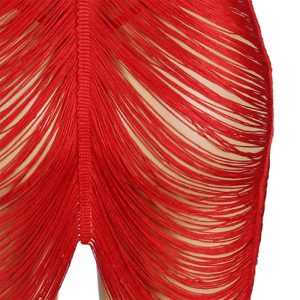 Subblime Trägerkleid met String rood L/XL Subblime Trägerkleid met String rood L/XL - Afbeelding 5