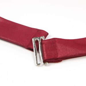Subblime Bondage-jurk van kant zwart S/M Subblime Bondage-jurk van kant zwart S/M - Afbeelding 10