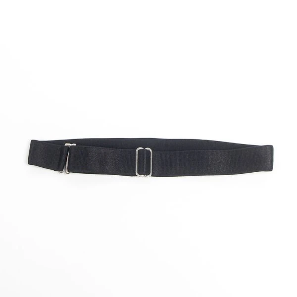 Subblime Jurk met zwarte leren bandjes S/M