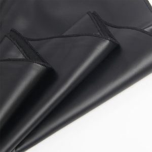 Subblime Jurk met zwarte leren bandjes S/M Subblime Jurk met zwarte leren bandjes S/M - Afbeelding 9
