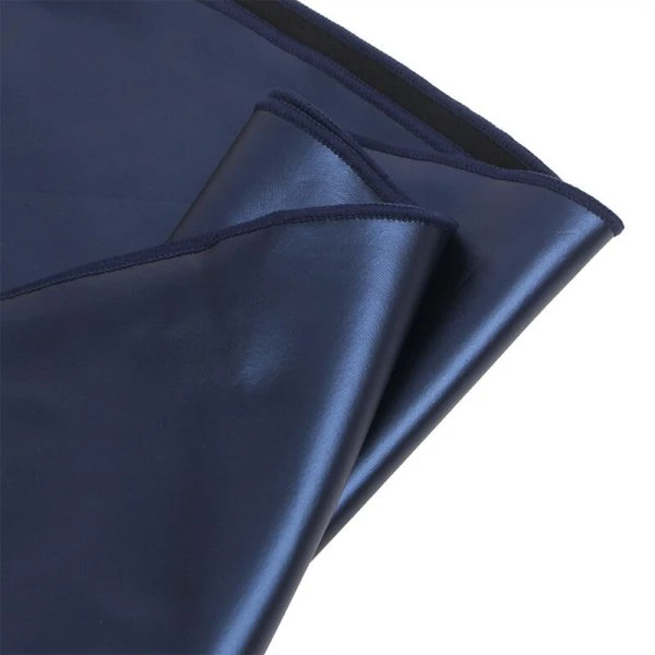 Subblime jurk met blauwe leren bandjes L/XL Subblime jurk met blauwe leren bandjes L/XL