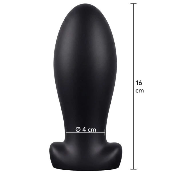 Hidden Desire Extreme Heavy Anal Stretcher Analplug L, Silikon Hidden Desire Extreme Heavy Anal Stretcher Analplug L, Silikon