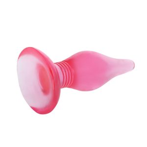 Baile Analplug Soft Touch lila 14,2 cm Baile Analplug Soft Touch lila 14,2 cm - Afbeelding 1