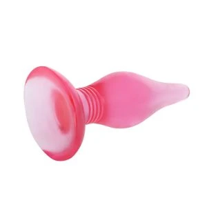 Baile Analplug Soft Touch lila 14,2 cm