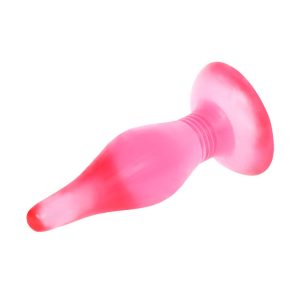 Baile Analplug Soft Touch lila 14,2 cm Baile Analplug Soft Touch lila 14,2 cm - Afbeelding 2