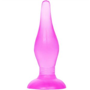Baile Analplug Soft Touch lila 14,2 cm Baile Analplug Soft Touch lila 14,2 cm - Afbeelding 5