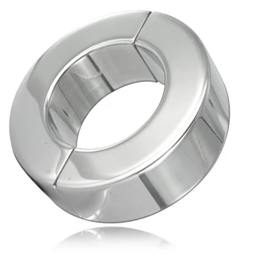 Metal Hard Teelbalring van roestvrij staal, 20 mm breed Metal Hard Teelbalring van roestvrij staal, 20 mm breed