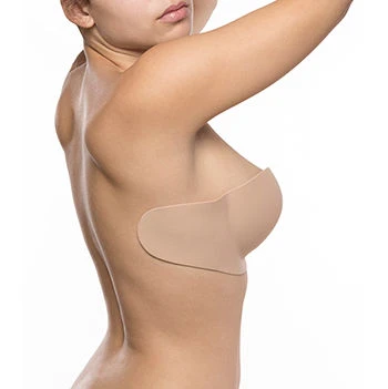 Bye Bra Gala BH bandjeloos zelfklevend cup B beige
