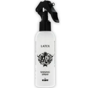 Eros Latex Gloss Spray for Fetish Clothing 150 ml