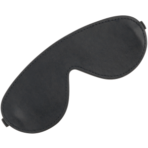 Darkness Hoogwaardige oogmasker van PVC voor fetisj en BDSM Darkness Hoogwaardige oogmasker van PVC voor fetisj en BDSM - Afbeelding 3