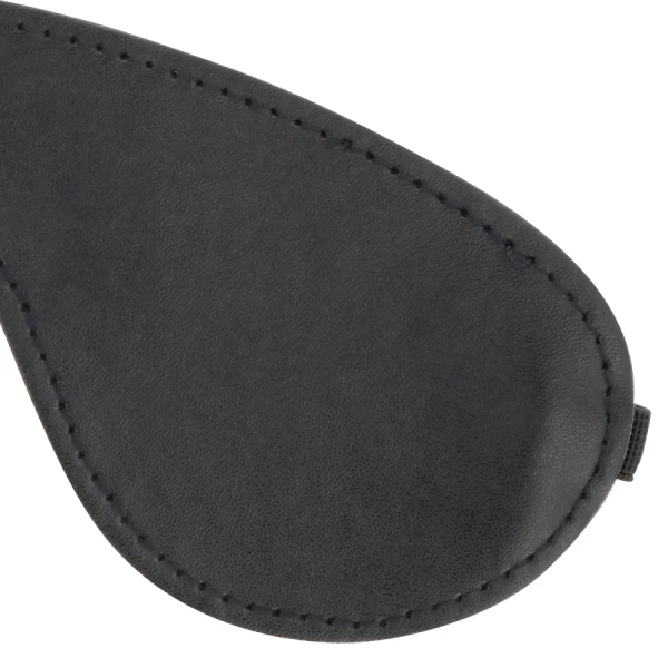 Darkness Hoogwaardige oogmasker van PVC voor fetisj en BDSM