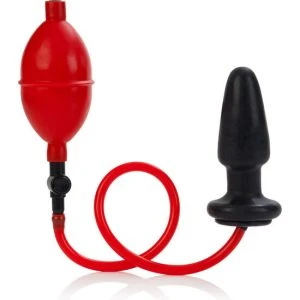 Calexotics Colt Inflatable Butt Plug with Pump