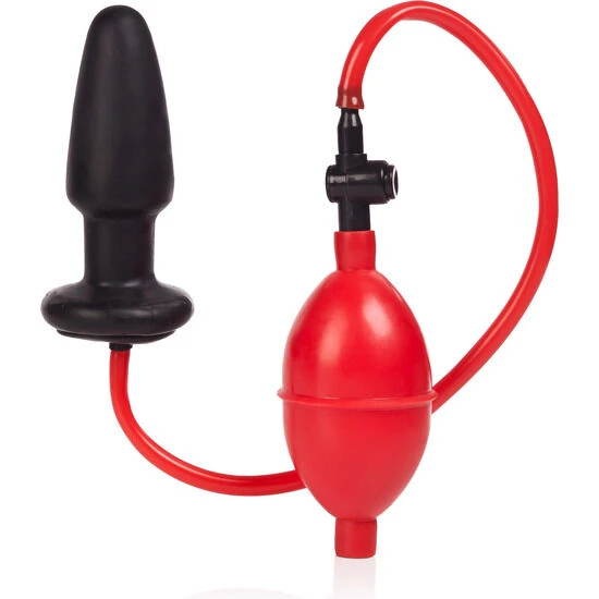 Calexotics Colt Uitbreidbare Butt Plug met Pomp