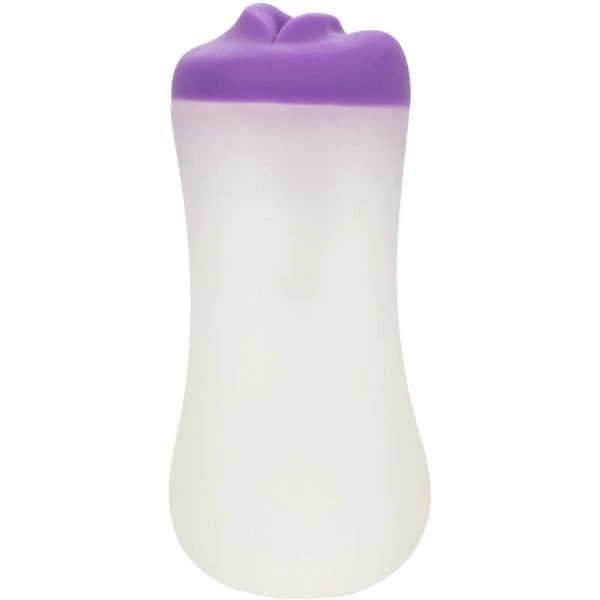 Calexotics Deep Throat Grip Masturbator met Vibratie