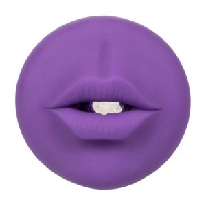 Calexotics Deep Throat Grip Masturbator met Vibratie Calexotics Deep Throat Grip Masturbator met Vibratie - Afbeelding 4