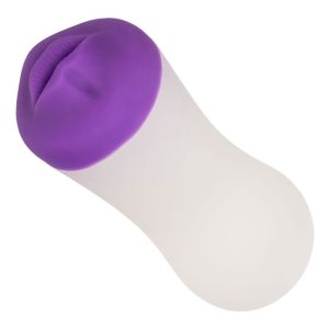 Calexotics Deep Throat Grip Masturbator met Vibratie Calexotics Deep Throat Grip Masturbator met Vibratie - Afbeelding 3