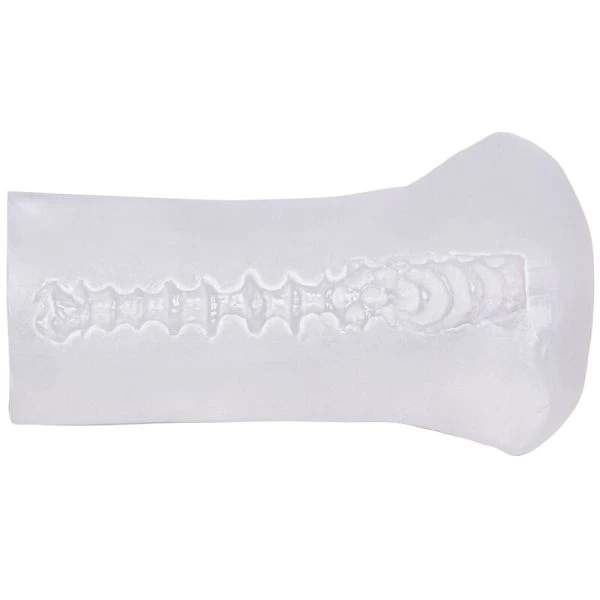 Calexotics Boundless Stroker Masturbator met trilling, transparant