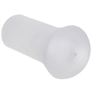 Calexotics Boundless Stroker Masturbator met trilling, transparant Calexotics Boundless Stroker Masturbator met trilling, transparant - Afbeelding 1