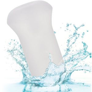 Calexotics Boundless Stroker Masturbator met trilling, transparant Calexotics Boundless Stroker Masturbator met trilling, transparant - Afbeelding 6