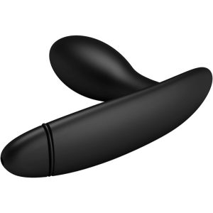 Pretty Love Drake opblaasbare anale plug van siliconen, zwart Pretty Love Drake opblaasbare anale plug van siliconen, zwart - Afbeelding 2