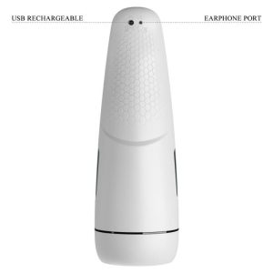 Pretty Love Marissa Masturbator met vibratie, warmte en zuigfunctie Pretty Love Marissa Masturbator met vibratie, warmte en zuigfunctie - Afbeelding 7