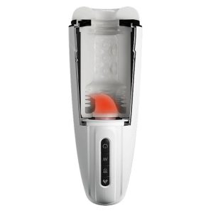 Pretty Love Marissa Masturbator met vibratie, warmte en zuigfunctie Pretty Love Marissa Masturbator met vibratie, warmte en zuigfunctie - Afbeelding 3